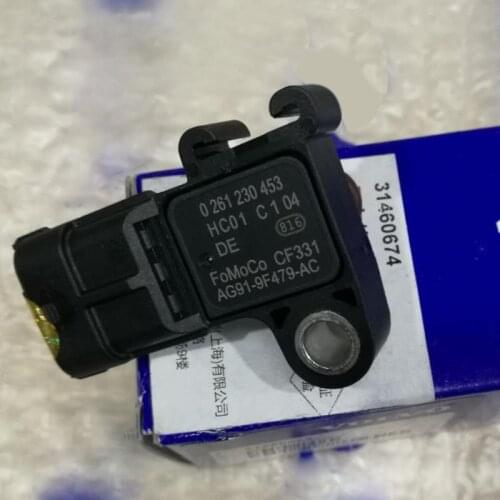 CAR pressure sensor 2008-2018vol voxc60 v70 v60 v40 cross country v40 s80l s80 s60 intake pressure sensor engine intake manifold