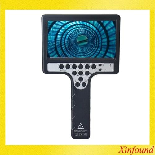 7'Handheld TFT Screen monitor Case for wopson handheld pipe inspection camera replace repair screen