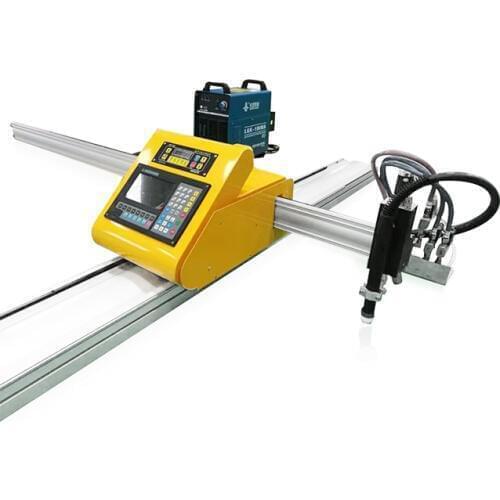 Cheap Portable Plasma Cutter 1325 1530 Sheet Metal Engraver Aluminum Cutting Machine Portable CNC Plasma Cut Sale