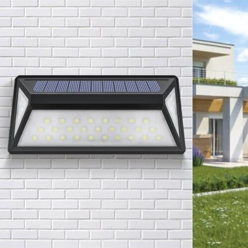 Solar Powered Luminaires FlyingFeather China