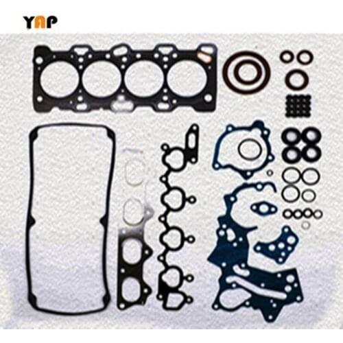 4G63 Overhaul Gasket Kit Engine FOR FITMitsubishi GALANT SPACE GEAR 4G63 2.0L 16V L4 MD972933 1995-1999