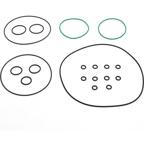 Cool Head Dome Domes O-ring Oring Pro Design Replacement Kit For Yamaha Banshee 1987 - 2006 2005 2004 2003 2002 2001 2000 1999