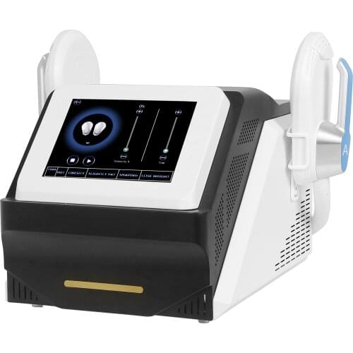 2021 Newest portable Body Sculpt Sincosculpt EM Technology EMS Slim Fat Removal Body slimming Machine for weight loss