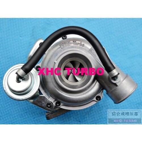 NEW GENUINE RHF5 VIDH 1118010-850 8972400083 Turbo Turbocharger for ISUZU Qingling 600P NKR Diesel Truck 4KH1T 4JH1T 3.0L