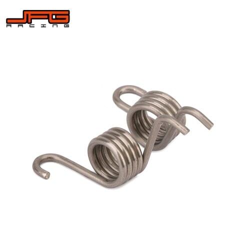 Motorcycle Dirt Bike Foot Peg Spring Footpegs Foot Spring For KTM SX SXF EXC EXCF XC XCF XCW 125-500 TC FC TE FE TX 150-501