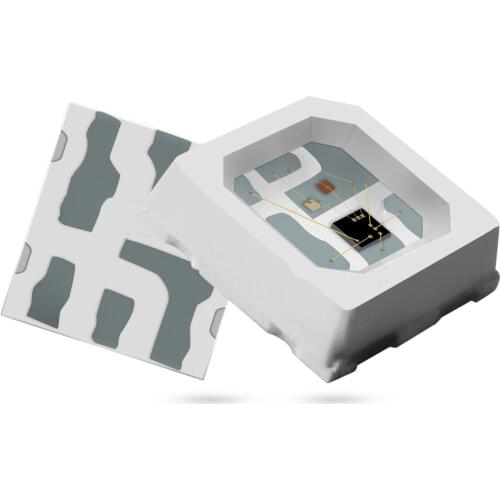 LED SK6812mini / WS2812mini / XT1505 3535 RGB Programmable White/Black Individually Addressable SMD LEDHighli