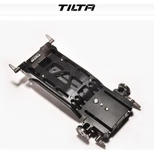 Tilta FS7 15mm LWS Professional Quick Release Baseplate for Sony FS7 BS-T10 w/ VCT-U14 connection for SONY 4K PXW-FS7 camera