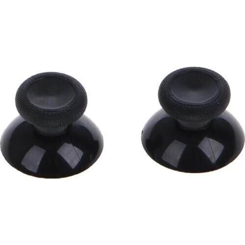 1 Pair Analog Joystick 3D Thumb Stick Grips Replacement Repair Gaming Accessories for xbox one Gamepad Controller