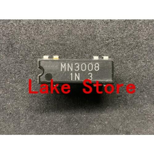 1 unids/lote MN3008 DIP-8 3008