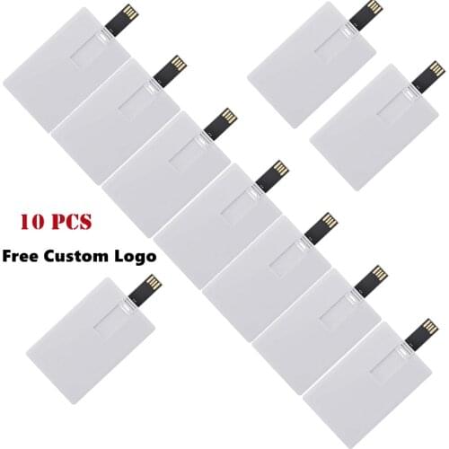 New Fashion 4GB 8GB Print DIY Your Image Custom Logo Card Usb 2.0 Flash Pen Drive Memory Stick Free Logo (We recommend 10 Pics)