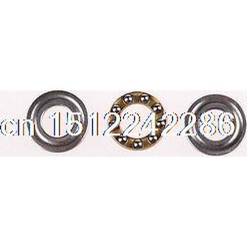 10pcs Axial Ball Thrust Bearing F10 18M 10 mm 18 mm 5 5 mm 10 18 5 5mm