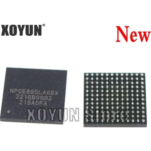 100% New NPCE895LA0BX NPCE895LAOBX BGA
