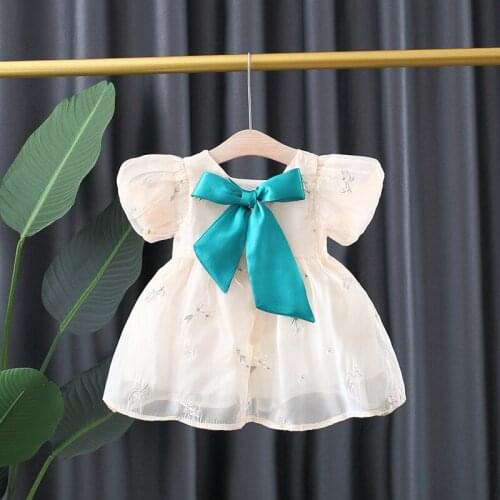 4 pieces/lot) 2021 New Arrival Girls Fall Dress 062003