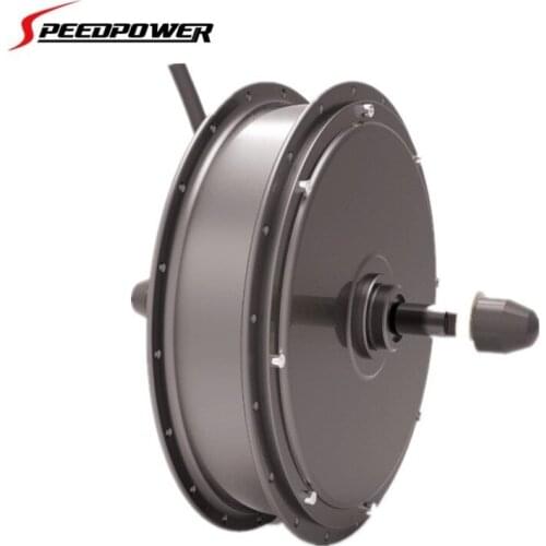 48v 1500w electric brushless hub motor, electric bicycle kit motor