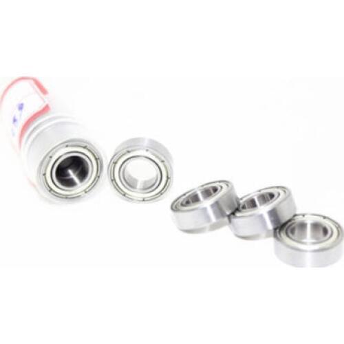 5 PCS 688ZZ Miniature ball bearings Metal Double Shielded Ball Bearings 8x16x5mm