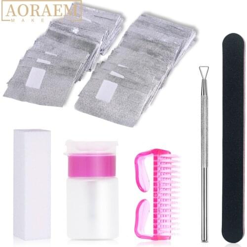 AORAEM Nail Polish Remover