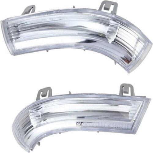 Rear View Mirror Indicator Steering Lights Rearview Mirror Edge Lights For Golf 5 MK5 Skoda