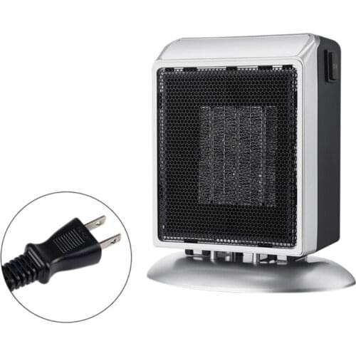 Mini Portable Car Heater Fast Heating Fan Control Winter Window Windshield Demister Defroster for Caravan Windscreen