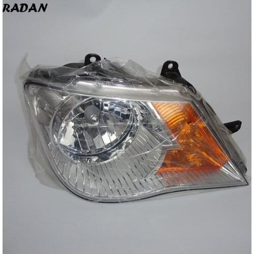 Front Light Headlight for Lifan Seasion LF6420 Lifan Truck