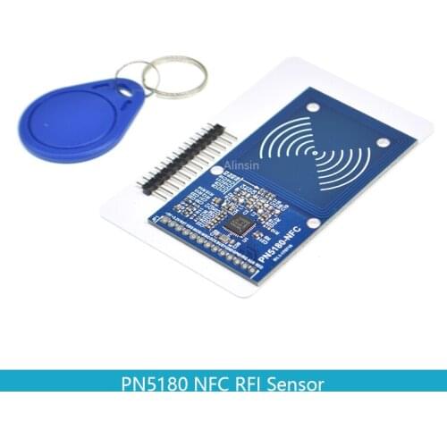 PN5180 NFC RFI Sensor ISO15693 RFID High Frequency IC Card ICODE2 Reader Writer