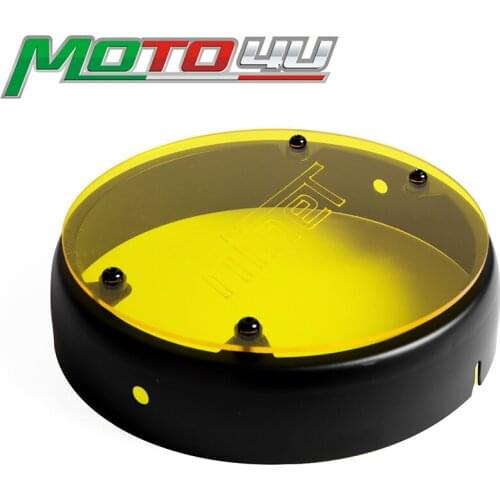 Motorcycle headlight LED protection Cover For BMW R Nine T R9T Scrambler