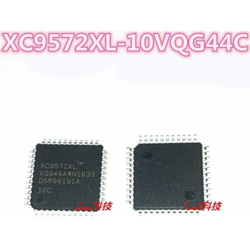 Good quality XC9572XL-10VQG44C XC9572XL-10VQG44 XC9572XL 10VQG44C TQFP44 Free shipping