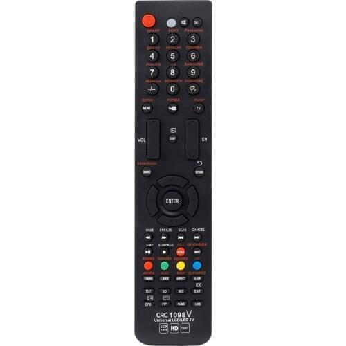 TV Remote Controller Control For lcd-2277rc ch-2145 rc3b-1042 funai pc221 elenberg y27401 bericom rc-a3-01 en-21662b rc-l-05