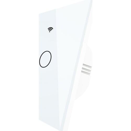WiFi Smart Wall Light Switch Smart Light Switch Controllor APP Control Wireless Light Switch Compatible With Alexa