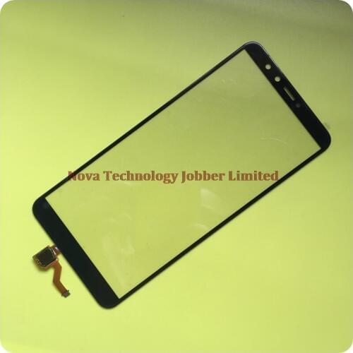 Wyieno 20Pcs/Lot For Huawei Y9 2018 Touch Screen Enjoy 8 Plus Sensor Panel Digitizer