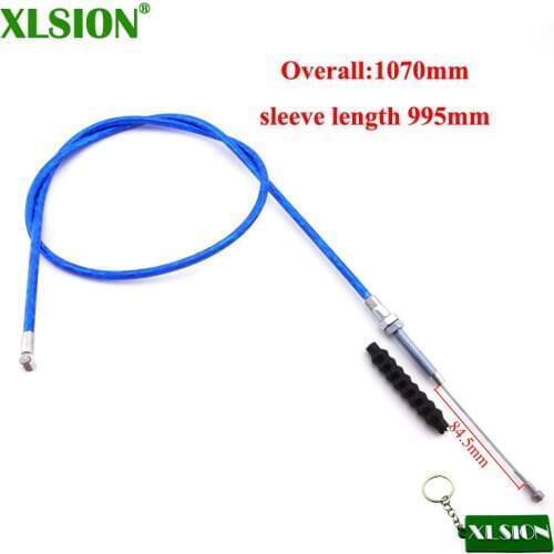 XLSION Clutch Cable Side Adjuster For 50cc 70cc 90cc 110cc 125cc 140cc 150cc 155cc 160cc ATV Quad MOTO Parts