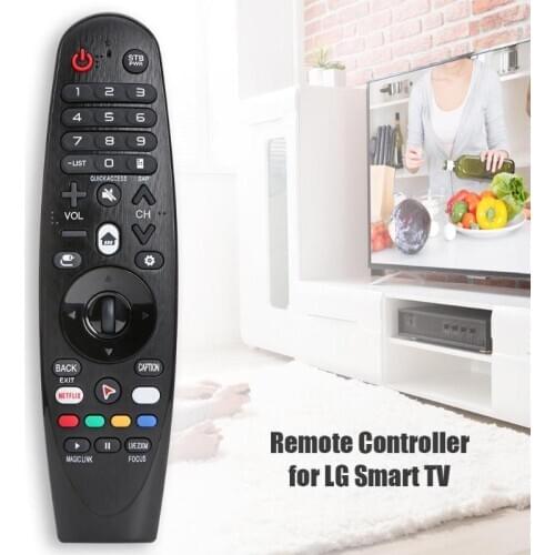 Smart TV Television Remote Control Replacement for LG AN-MR600 AN-MR650 New Hot Portable Intelligent TV Remote Controller