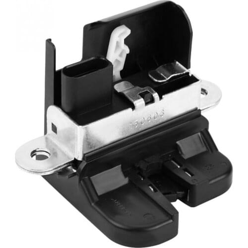 Rear Trunk Boot Lid Lock Latch for VW GOLF MK5 MK6 1K6827505E Rear Trunk Boot Lid Lock Latch Car Switches & Relays