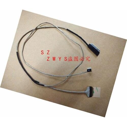 Genuine New For Dell Inspiron 5545 5547 15-5545 15-5547 Flex Lcd LVDS Cable P/n: DC02001X000 0FG0DX