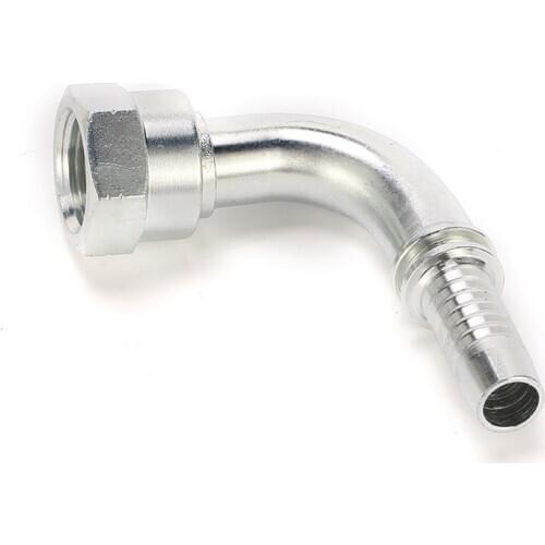 22691-04-04 Winner Standard BSP FEMALE 60 CONE GOOD QUALITY 90 DEGREE HYDRAULIC HOSE FITTING