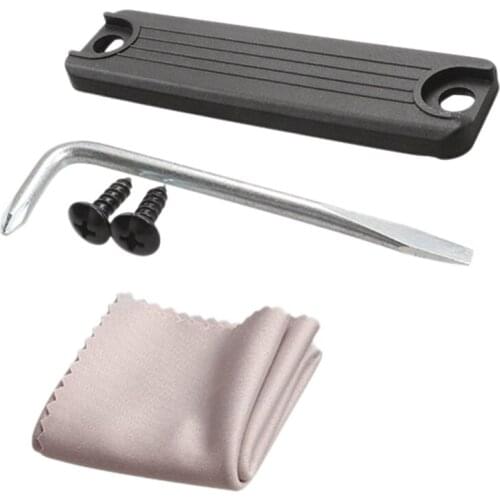 Car Trunk Hatch Liftgate Back Door Handle Switch Latch Button Rubber for Lexus Toyota Avalon Camry