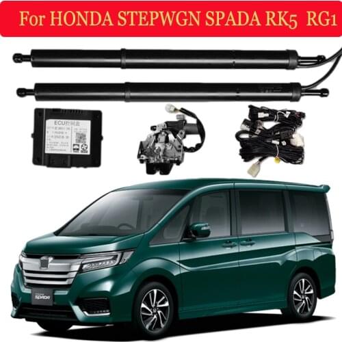 Car Electric Tail Gate Lift for HONDA STEPWGN SPADA RK5 RG1 (2005+) Auto Rear Door Control Tailgate Automatic Trunk Opener Foot