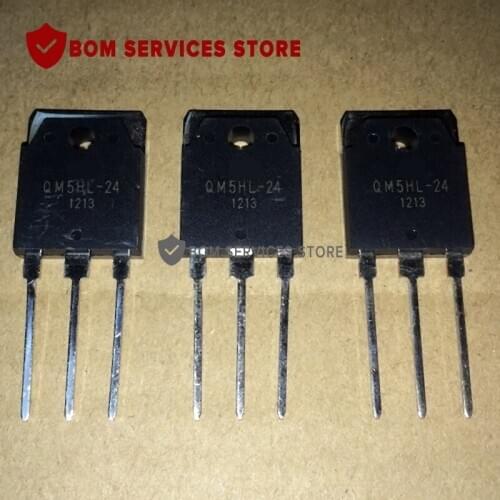 Fast Delivery 10pcs QM5HL-24 transistor TO-3P in stock