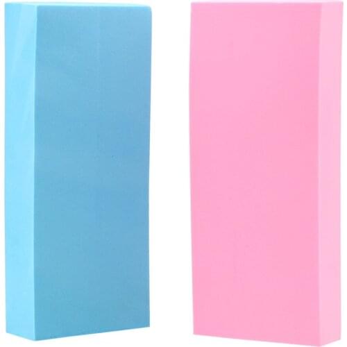 Baby Child Kids Bath Sponge Soft Body Rubbing Massage Shower Body Cleaning Both Side Bath Brush Skin Cuticle Grease Remover