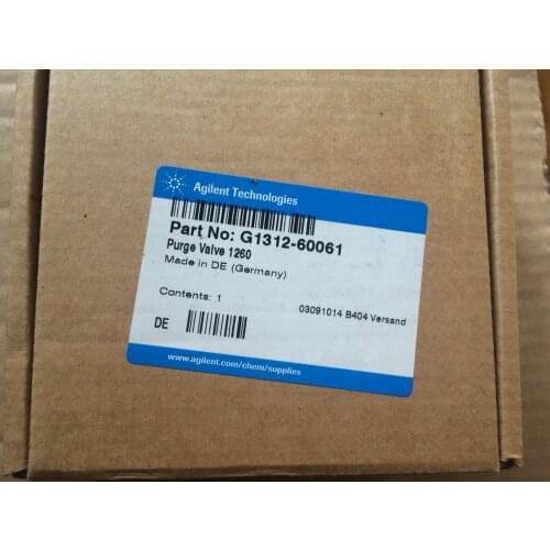 For Agilent Drain Valve G1312-60061