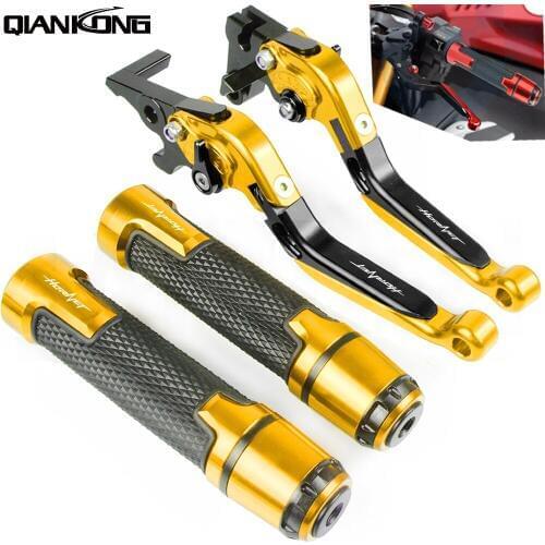For Honda CB600F CB 600F 600 F HORNET 1998-2006 2005 Motorcycle Handle Lever Brake Clutch Lever Handgrip cb900f hornet 2001-2008