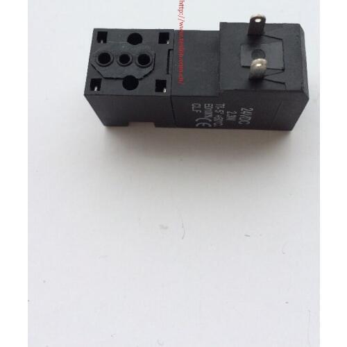 15 MM Series Solenoid Valve Suitable For Lonati Socks Machine L411P-7 L409N7 Solenoid Valve D4900832