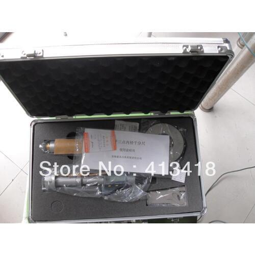 Electronic Three-point Internal Micrometers 62-75mm.2.5-3inch.335-11-920 Inside micrometer