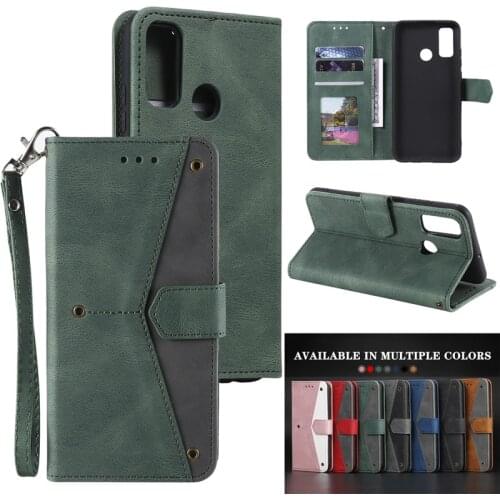 Flip Leather Phone Case For Samsung Galaxy A21S A01 A31 A41 A51 A71 A50 A70 A12 A22 A32 A42 A52 A72 Wallet Card Cover Coque Etui