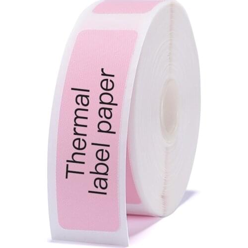 L11 label sticker thermal paper for printing Self-adhesive paper labels Label paper thermal labels thermal labels roll label