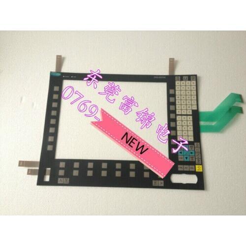 For 6FC5203-0AF08-0AB2 SINUMERIK TP 015A membrane keyboard
