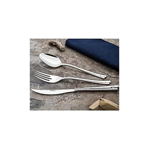 Emsan Accura 84 Piece Luxury Boxed Cutlery Set