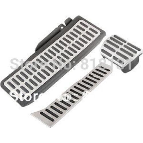 NEW Stainless Steel Automatic AT Pedal For 2012-2015 VW JETTA MK6