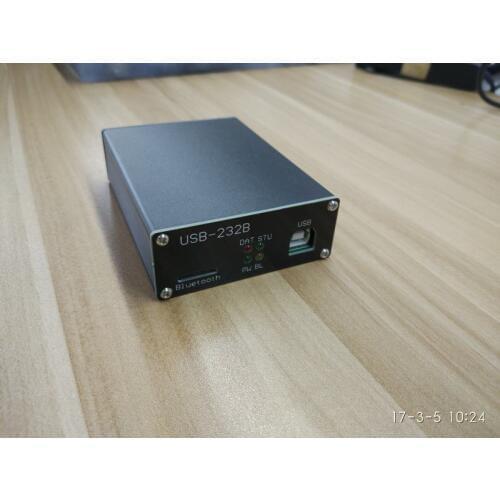 New USB USB-232B GS-232B Rotator control interface board interface box for YAESU G-800\1000DXA\2800DXA\G-5500