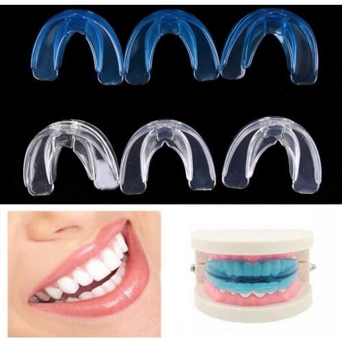 1PCS Dental Care Tooth-correct Trainer Alignment Braces Quality Invisible Orthodontic Braces For Teeth Straight Alignment