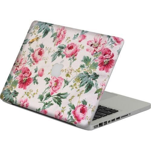 Rose Garden Laptop Decal Sticker Skin For MacBook Air Pro Retina 11" 13" 15" Vinyl Mac Case Body Full Cover Skin